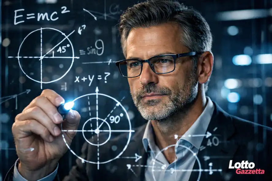 Il Teorema di Alexander: La Diagonale Aurea su Bari-Napoli