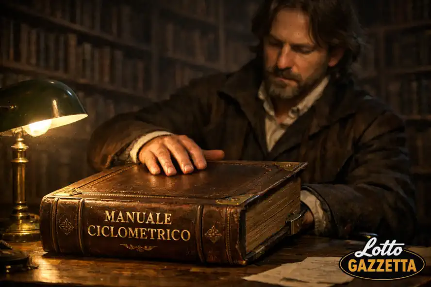 Il Laboratorio Ciclometrico di Alexander: L'Analisi Tecnica 9 Alexander LottoGazzetta conclusione analisi tecnica