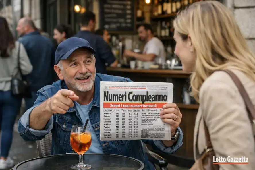 Previsioni Lotto compleanno del 16/01/2026 8 Previsioni Lotto compleanno del 16/01/2026