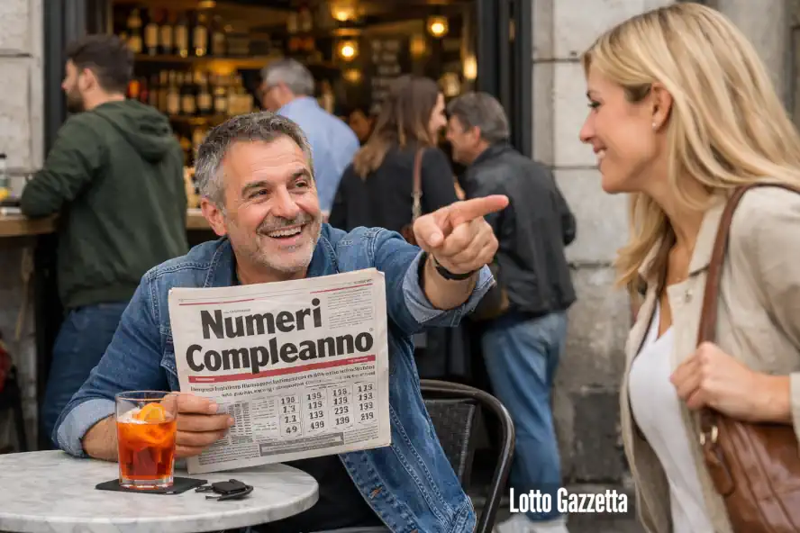 Previsioni Lotto compleanno del 20/01/2026