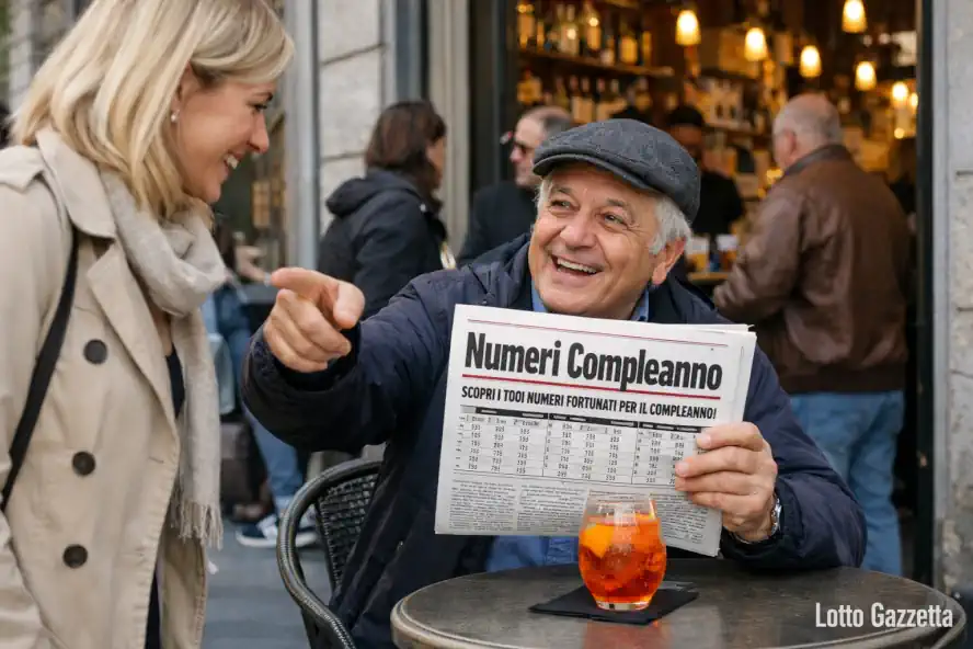Previsioni Lotto compleanno del 22/01/2026