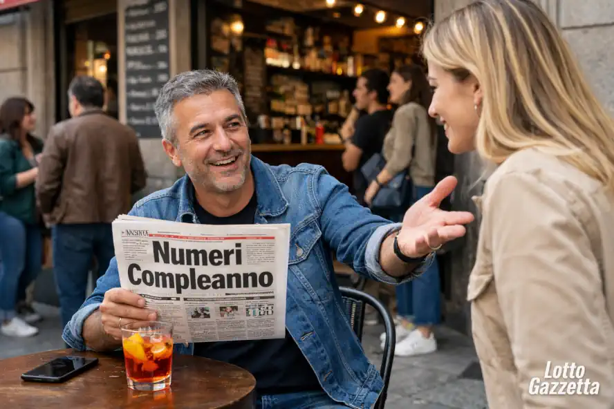 Previsioni Lotto compleanno del 23/01/2026