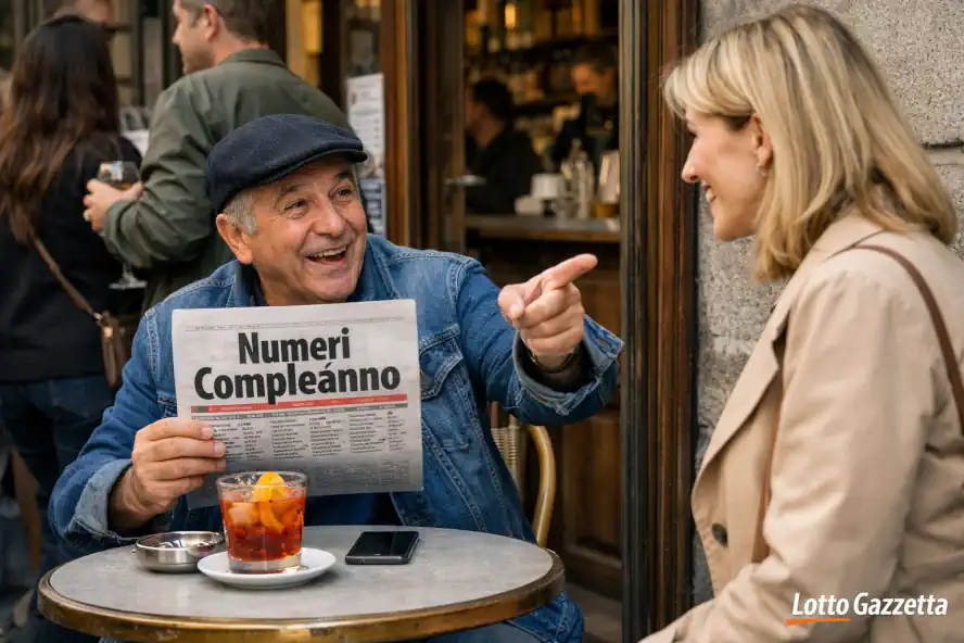 Previsioni Lotto compleanno del 27/01/2026