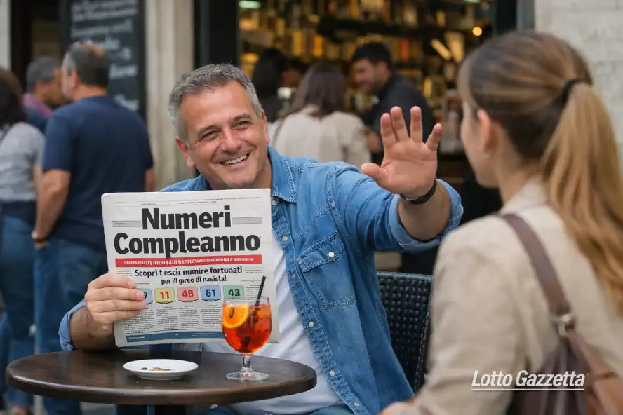 Previsioni Lotto compleanno del 31/01/2026 9 Previsioni Lotto compleanno del 31/01/2026