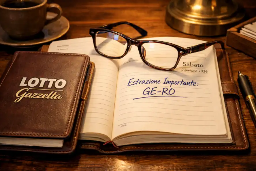 Doppio Ambetto, Record Storici su Genova e Milano 9 Il Consiglio del Giorno di Gino Pinna: Doppio Ambetto, Record Storici su Genova e Milano - Agenda aperta sulla data dell'estrazione del 17 Gennaio 2026