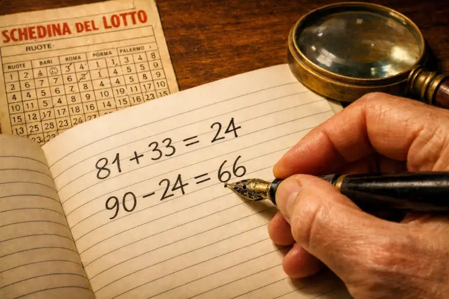 Il Segreto dell'Ambo Binario: L'Equilibrio del 90 tra Genova e Torino 7 Il Segreto dell'Ambo Binario: L'Equilibrio del 90 tra Genova e Torino