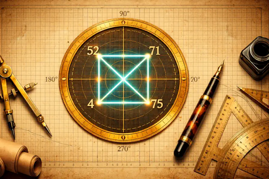 Fabarri e l'Integrazione Armonica: Analisi del Quadrato Perfetto