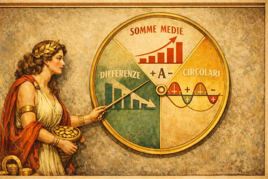 Fabarri e l'Integrazione Armonica: Analisi del Quadrato Perfetto 9 Fabarri e l'Integrazione Armonica: Analisi del Quadrato Perfetto