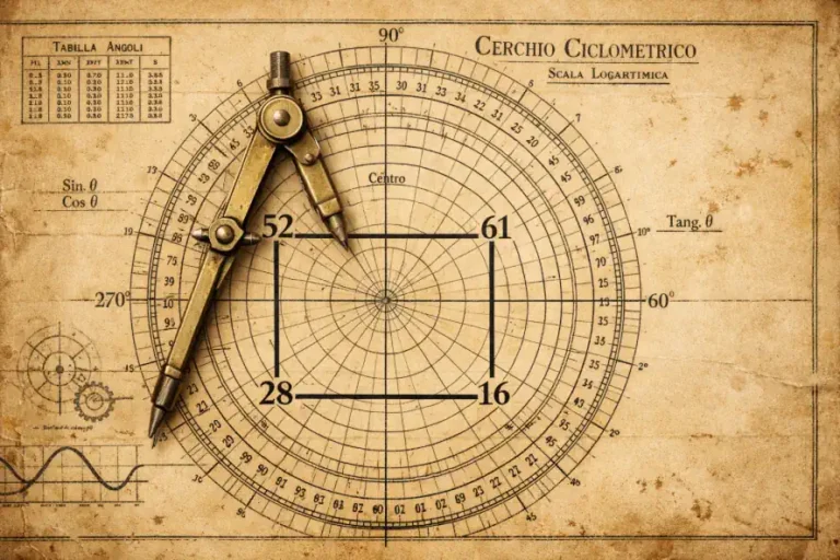 La Diagonale Fissa di Fabarri e il Mistero del Quadrato 9 Fabarri e il Mistero del Quadrato a Diagonale Fissa