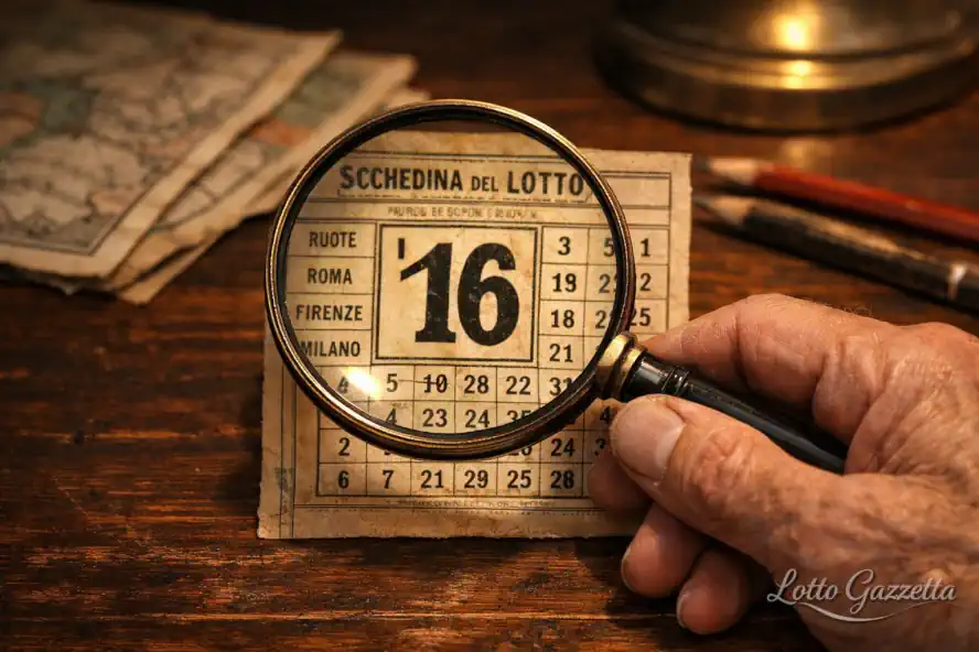 Analisi Lotto 03/01/2026: Il Saggio svela l’Isotopia del 16