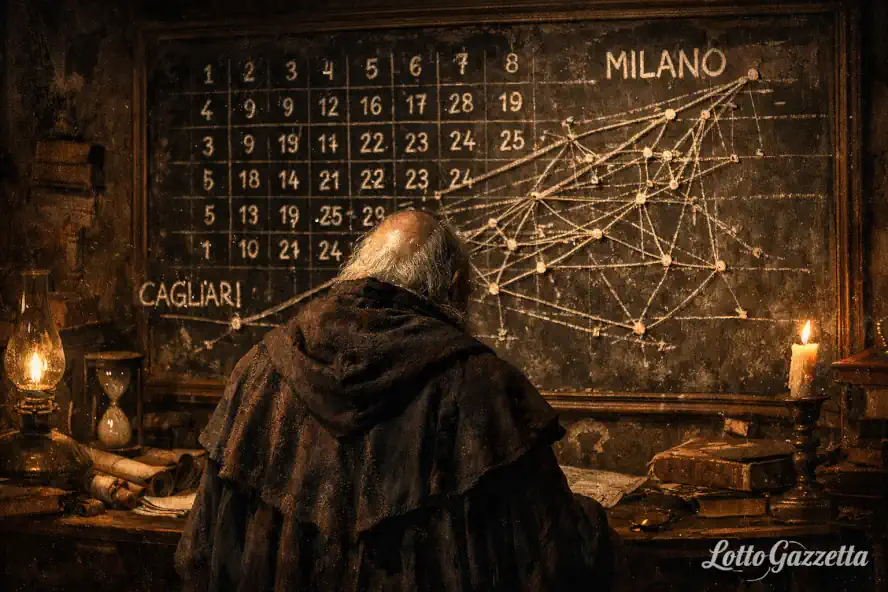 Analisi Lotto 03/01/2026: Il Saggio svela l'Isotopia del 16 6 Analisi Lotto 03/01/2026: Il Saggio svela l'Isotopia del 16