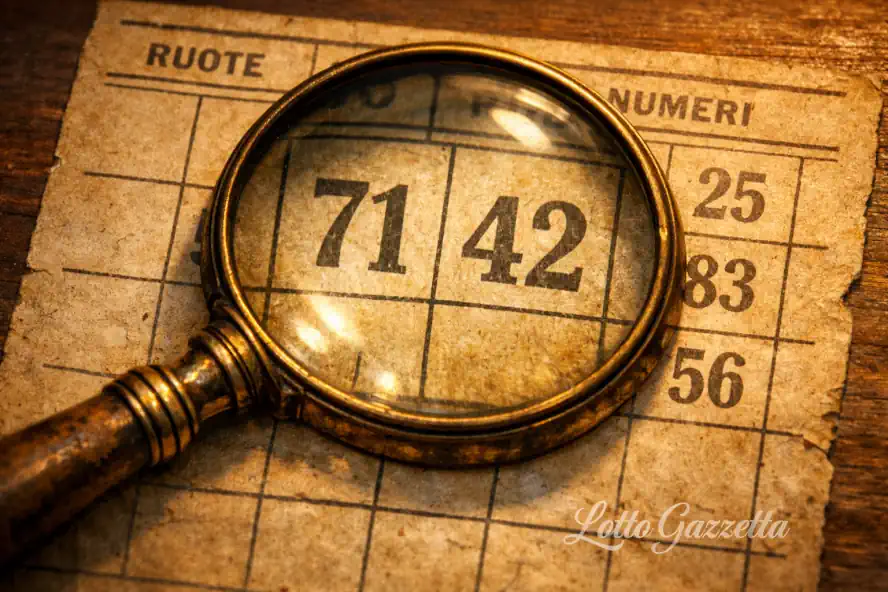 Analisi Lotto 05/01/2026: Lente del Saggio e Isotopia del 71