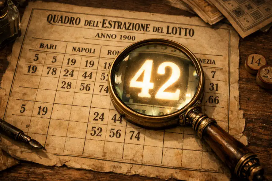 Analisi Lotto 20 Gennaio 2026: La Lente del Saggio e il 42 6 Analisi Lotto 20 Gennaio 2026: La Lente del Saggio e il 42