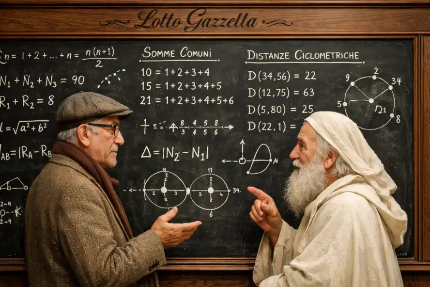 La Lente del Saggio: Studio Ciclometrico di Bari e Cagliari 8 La Lente del Saggio: Studio Ciclometrico di Bari e Cagliari