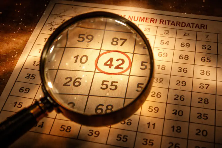 Analisi Lotto 29 Gennaio 2026: Il Saggio e l'Isotopia del 75 8 Analisi Lotto 29 Gennaio 2026: Il Saggio e l'Isotopia del 75