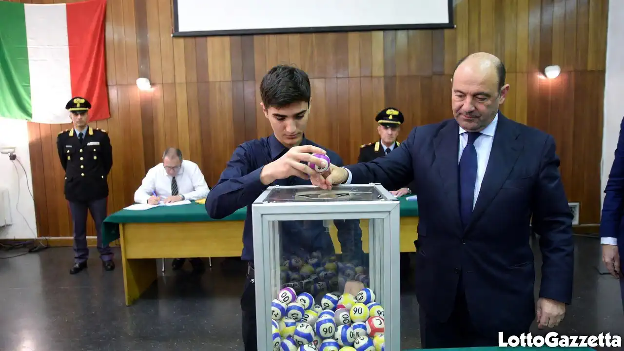 Estrazioni del lotto di oggi 03/02/2026 1 Estrazioni del lotto di oggi 03/02/2026