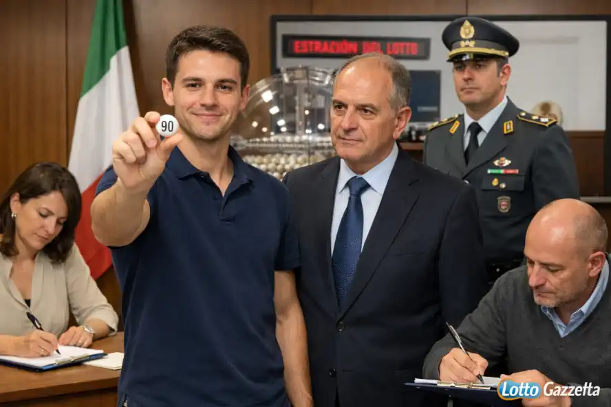 Estrazioni del lotto di oggi 05/01/2026