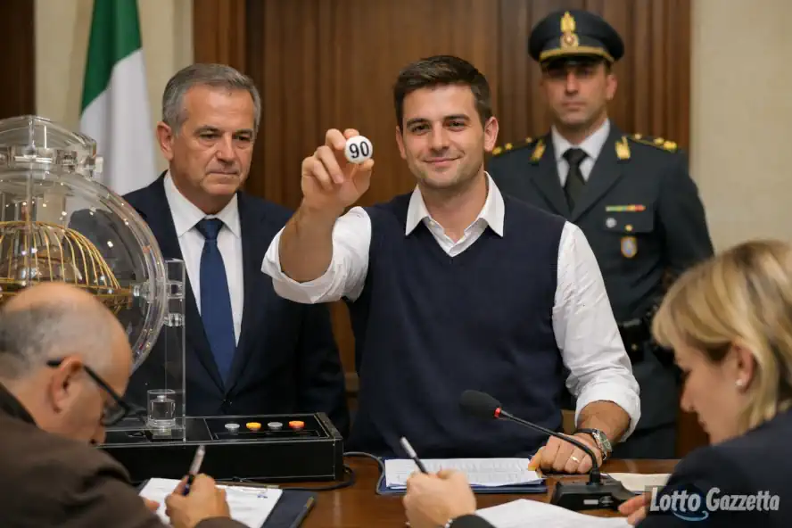 Estrazioni del lotto di oggi 07/01/2026