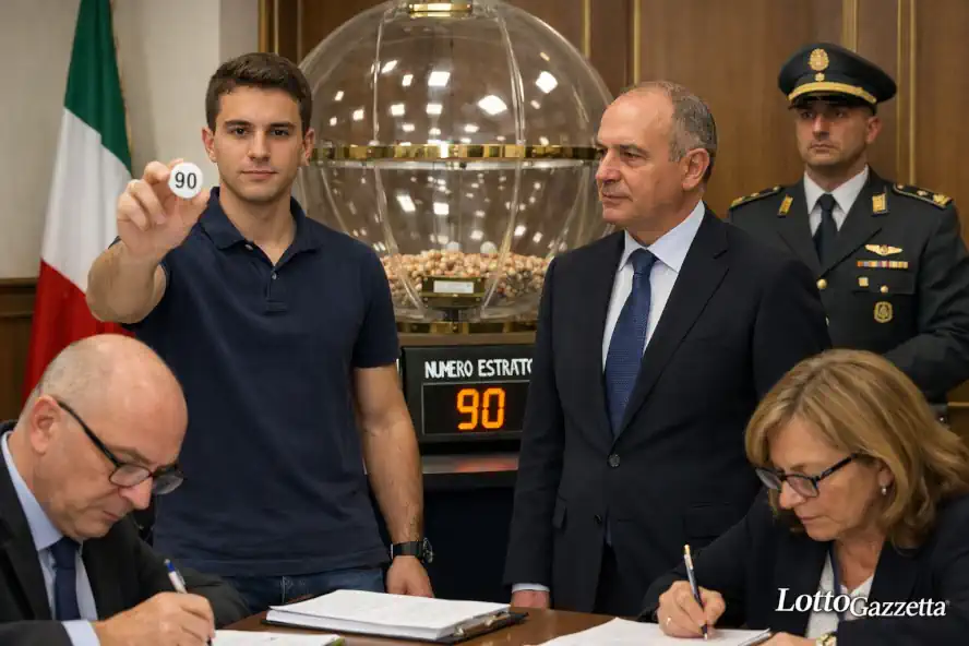 Estrazioni del lotto di oggi 08/01/2026