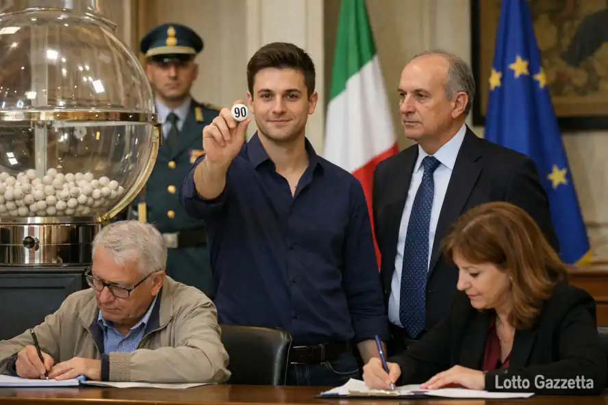 Estrazioni del lotto di oggi 09/01/2026