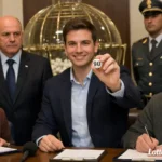 Estrazioni del lotto di oggi 16/01/2026