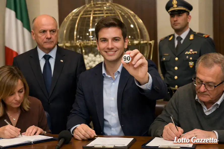 Estrazioni del lotto di oggi 16/01/2026