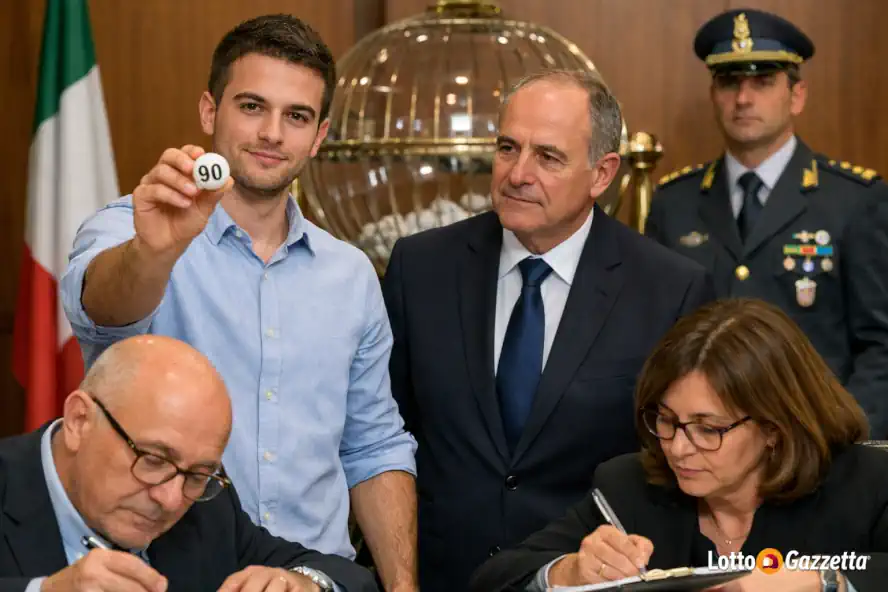 Estrazioni del lotto di oggi 17/01/2026