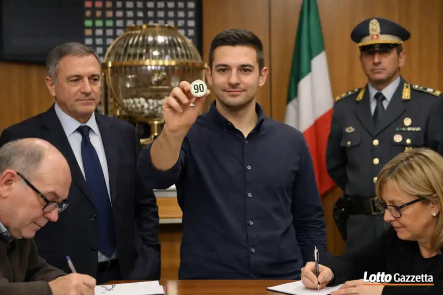 Estrazioni del lotto di oggi 22/01/2026