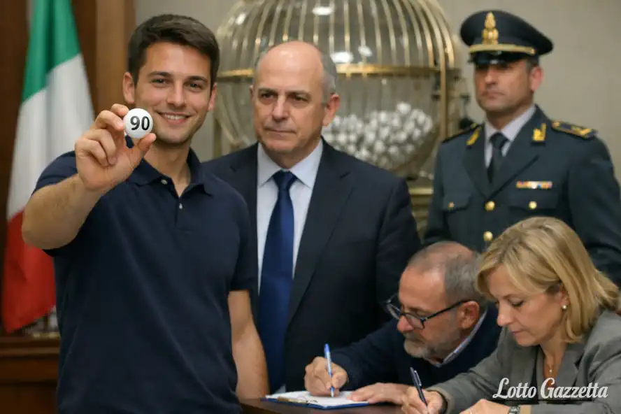 Estrazioni del lotto di oggi 23/01/2026