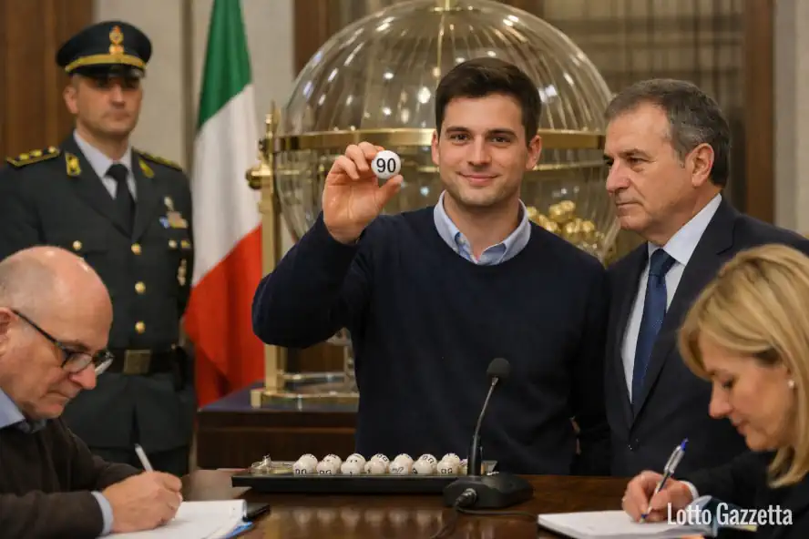 Estrazioni del lotto di oggi 24/01/2026
