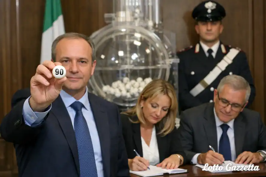 Estrazioni del lotto di oggi 31/01/2026 1 Estrazioni del lotto di oggi 31/01/2026