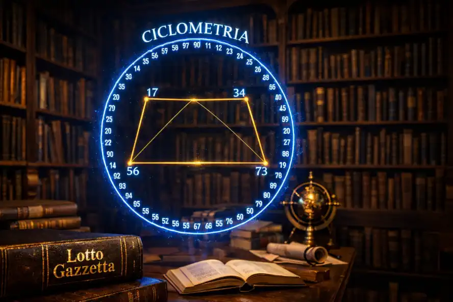 Manara: Distanza 45 e il Segreto dell'Isotopia Ciclometrica