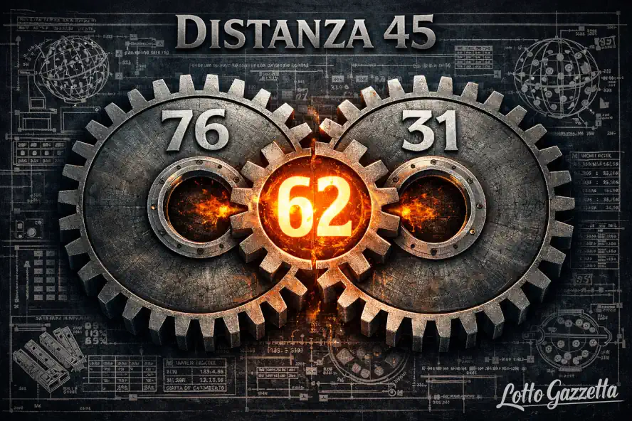 Manara: Distanza 45 e il Segreto dell'Isotopia Ciclometrica