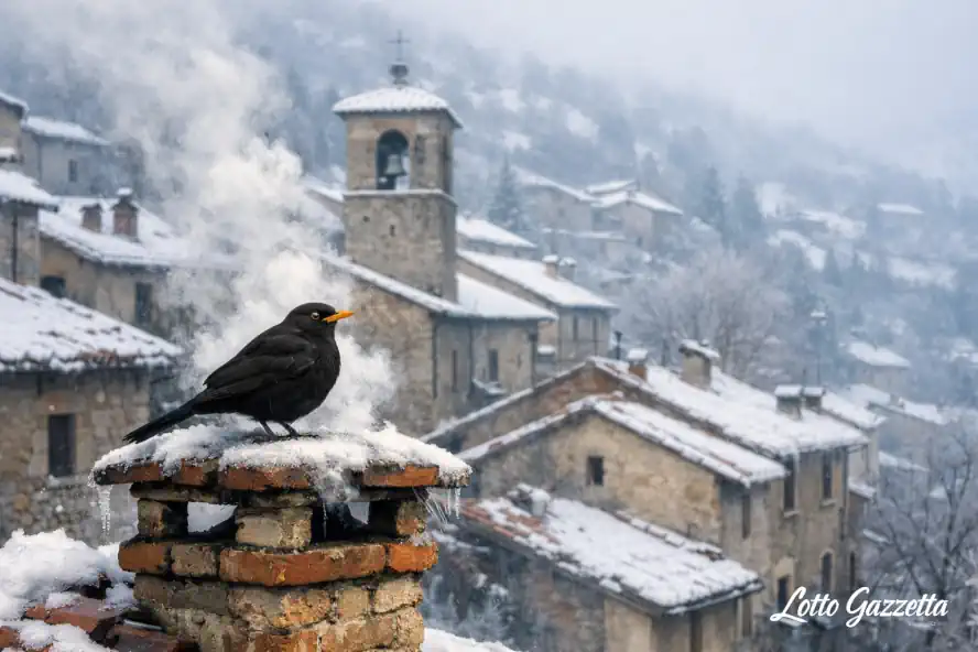 I 3 Giorni della Merla e i numeri più segreti del Lotto