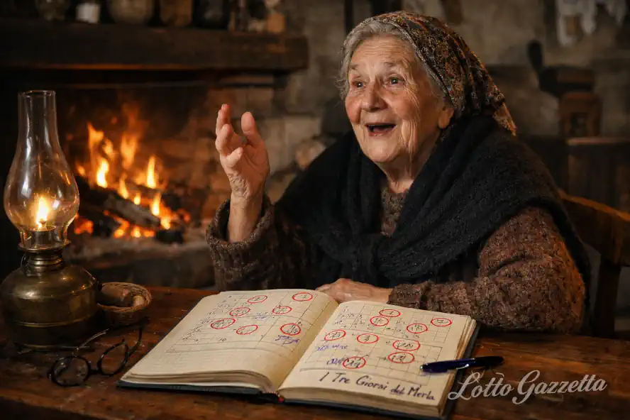 I 3 Giorni della Merla e i numeri più segreti del Lotto 6 I 3 Giorni della Merla e i numeri più segreti del Lotto