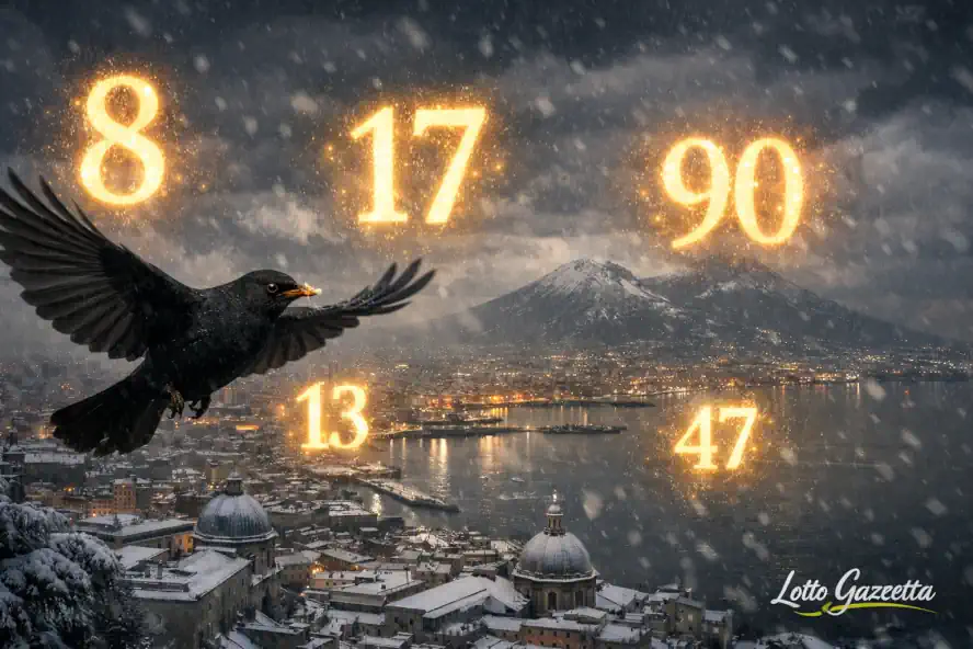 I 3 Giorni della Merla e i numeri più segreti del Lotto 9 I 3 Giorni della Merla e i numeri più segreti del Lotto