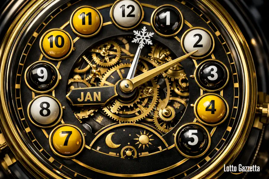 Ciclica Periodica Gennaio: la Statistica dal 2016 al 2026 7 Ciclica Periodica Gennaio: la Statistica dal 2016 al 2026