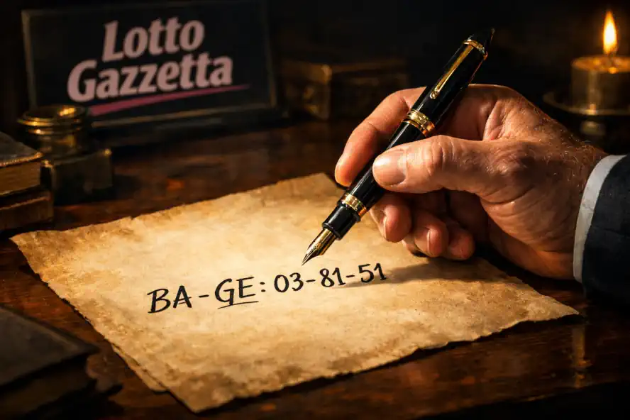 Spia 71 Isotopo: Il Metodo per il Terno su Bari e Genova 9 Spia 71 Isotopo: Il Metodo per il Terno su Bari e Genova