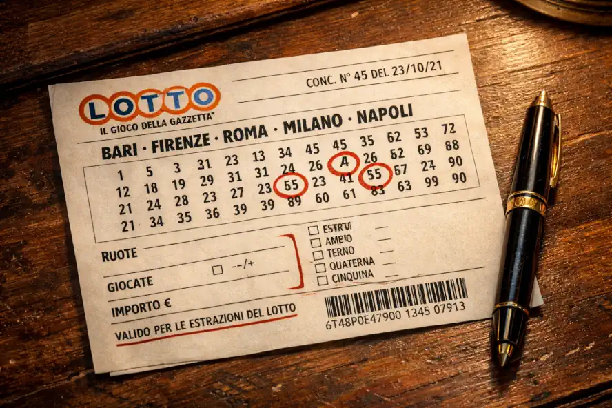 Ambi Uguali su Torino e Nazionale: 10 Casi Positivi 6 Ambi Uguali su Torino e Nazionale: 10 Casi Positivi