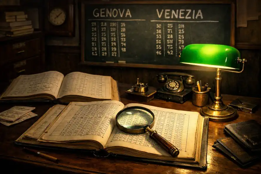 Ciclica Periodica: Il Metodo di Gennaio per Ambata e Ambo