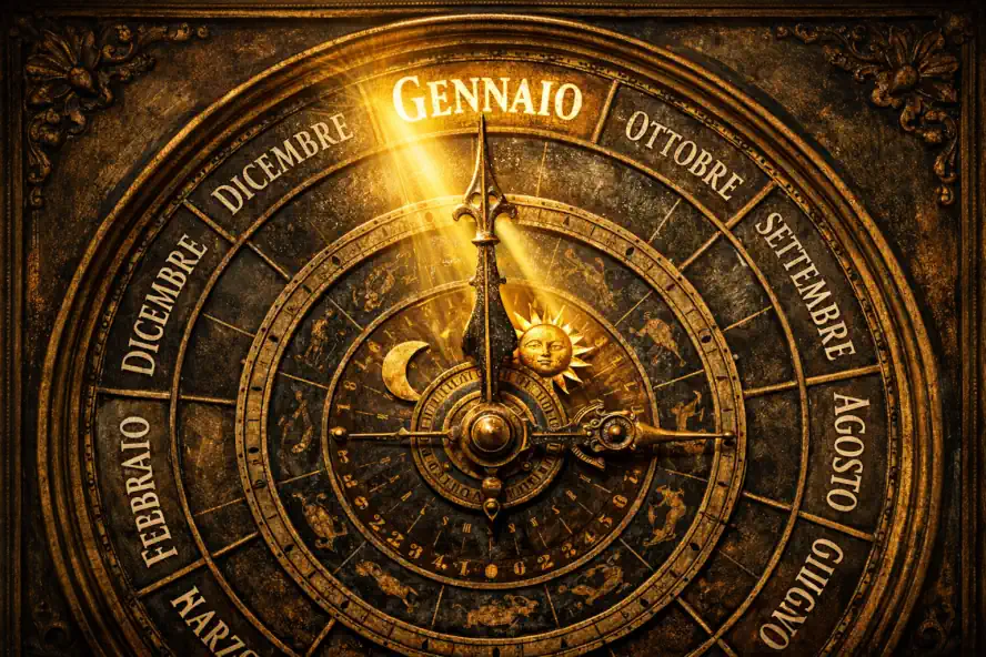 Ciclica Periodica: Il Metodo di Gennaio per Ambata e Ambo 6 Ciclica Periodica: Il Metodo di Gennaio per Ambata e Ambo concetto di ciclicità temporale