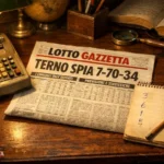 Terno Spia 7-70-34: La Magia della Figura 7 su Palermo