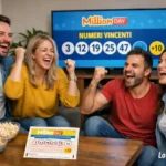 MillionDay e MillionDayExtra di oggi 09/01/2026