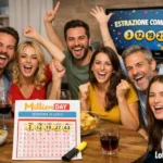 MillionDay e MillionDayExtra di oggi 31/01/2026
