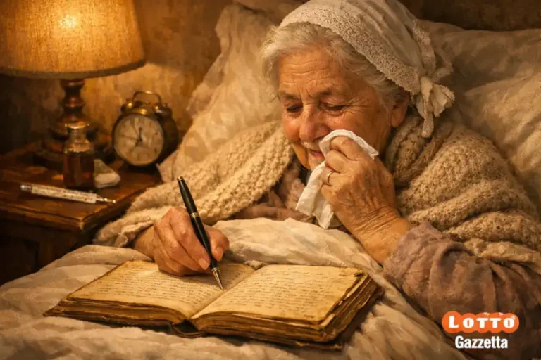 Il Lotto della Nonna: Previsione Speciale Nuovo Anno
