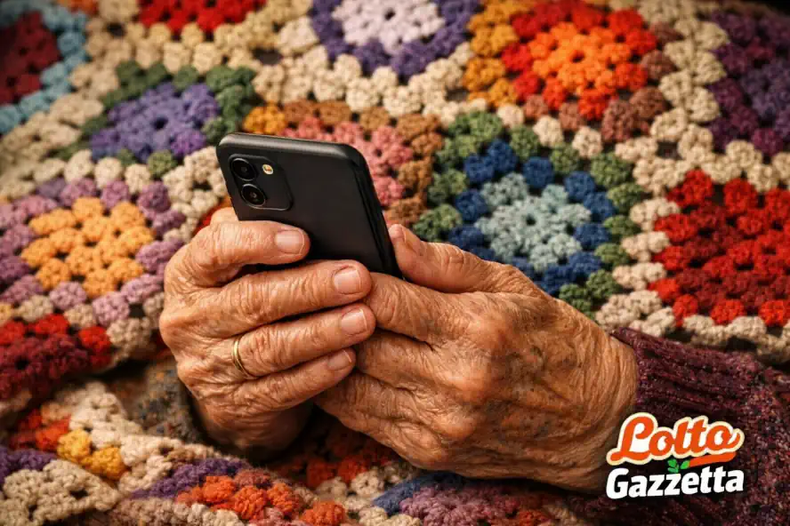 Il Lotto della Nonna: Previsione Speciale Nuovo Anno 7 Il Lotto della Nonna: Previsione Speciale Nuovo Anno