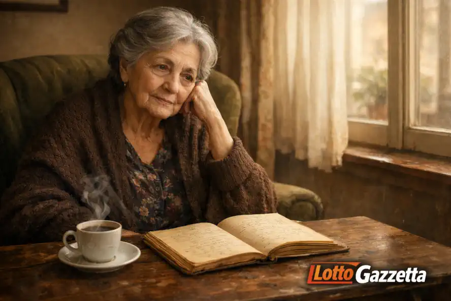 Il Quaderno della Nonna: un momento di riflessione tra ricordi e numeri