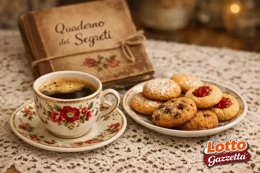 Il Quaderno della Nonna e la merenda tipica della tradizione