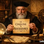 Le cinquine di NOSTRADAMUS del 09/01/2026