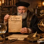 Le cinquine di NOSTRADAMUS del 15/01/2026